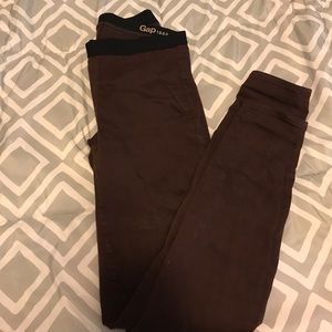 Gap pull on leggings