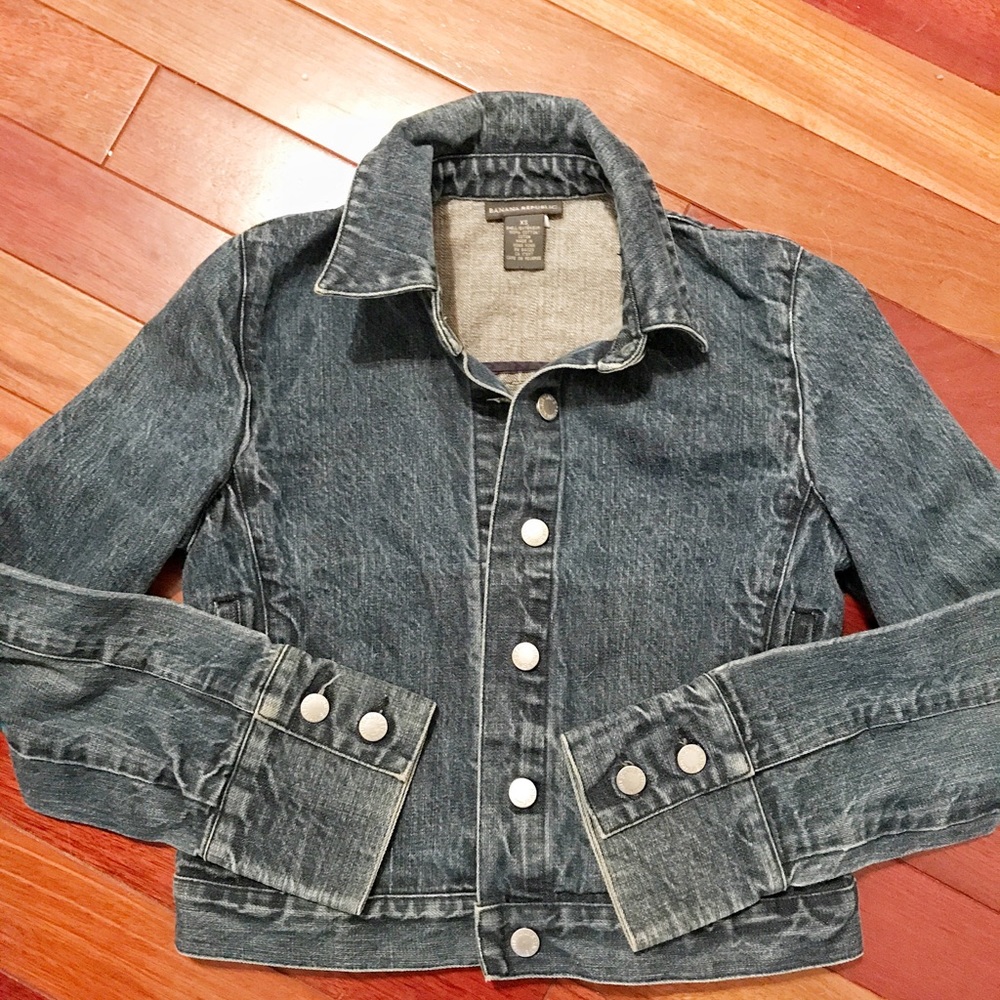 Banana Republic Denim / Jean Jacket
