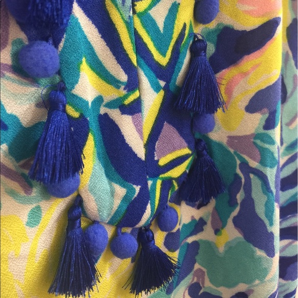 Achelle Swing Dress - MED - NWT - Picture 5 of 5