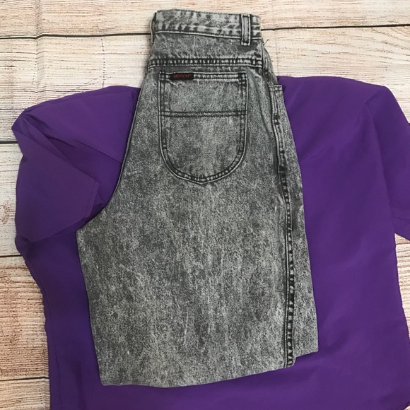 Sasson Jeans Denim - {Sasson} *Vintage* mom jeans!