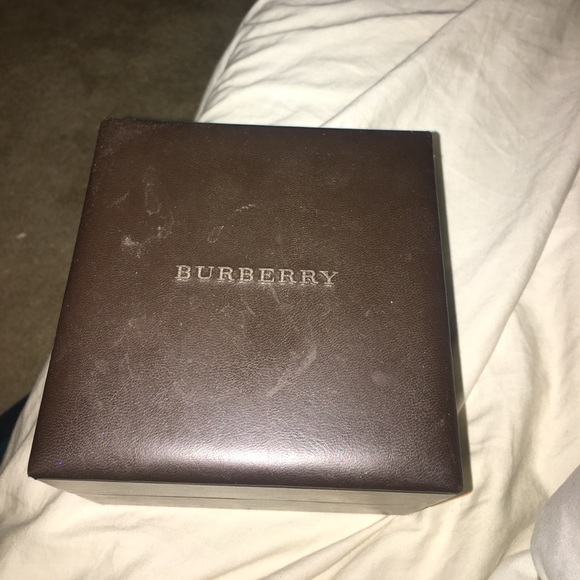 Burberry watch