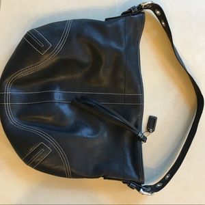 Classic Coach Hobo Bag