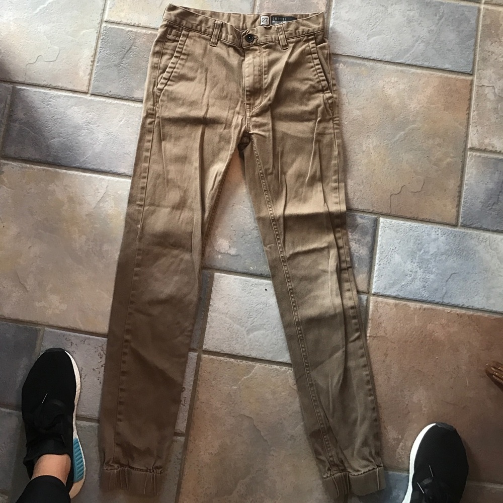 Empyre brown joggers