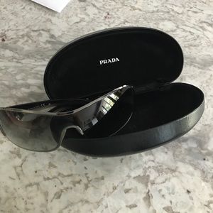 Prada men's sunglasses