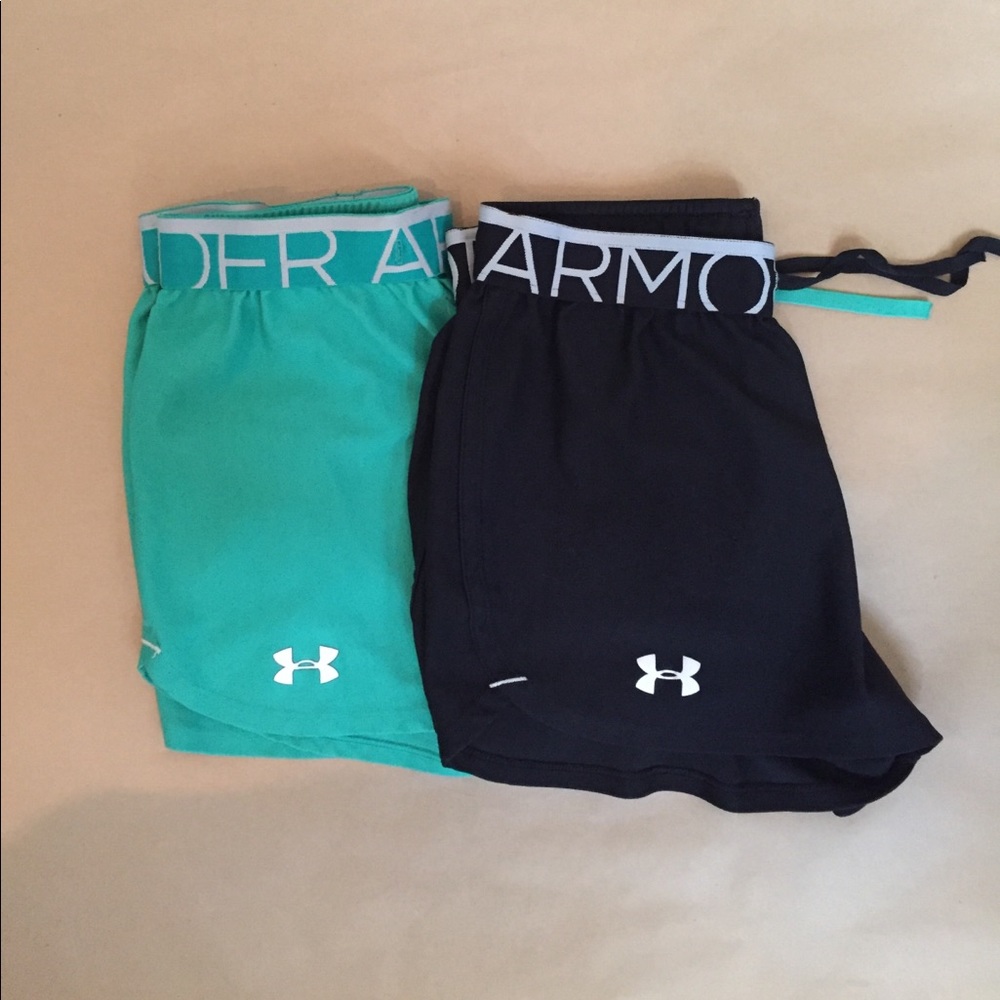 Under Armour Running Short Bundle