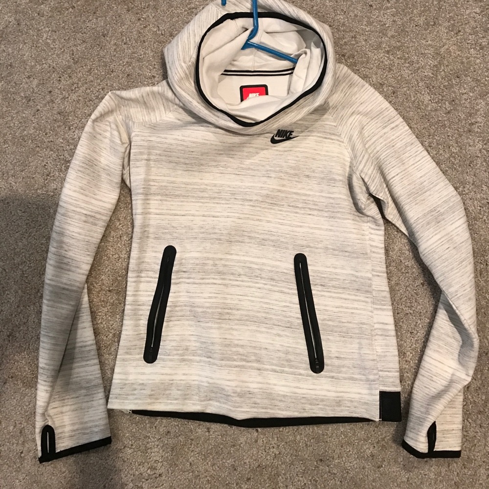 Nike tech hoodie