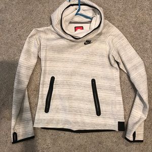 Nike tech hoodie