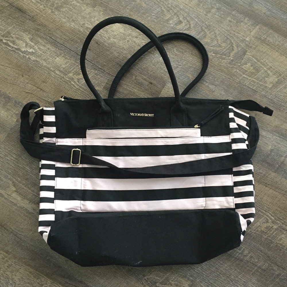 🔥 Victoria's Secret Travel Tote