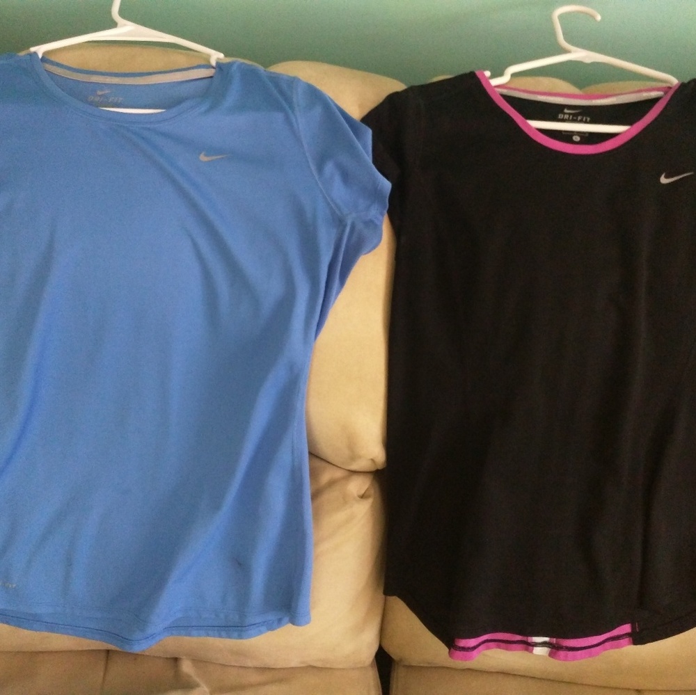 Nike dri fit bundle
