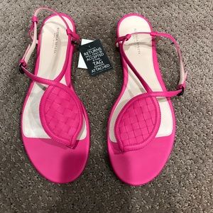 bottega veneta sandals