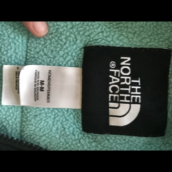 Cozy North Face zip up - Picture 2 of 2