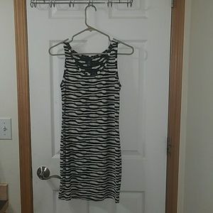 Bodycon dress.