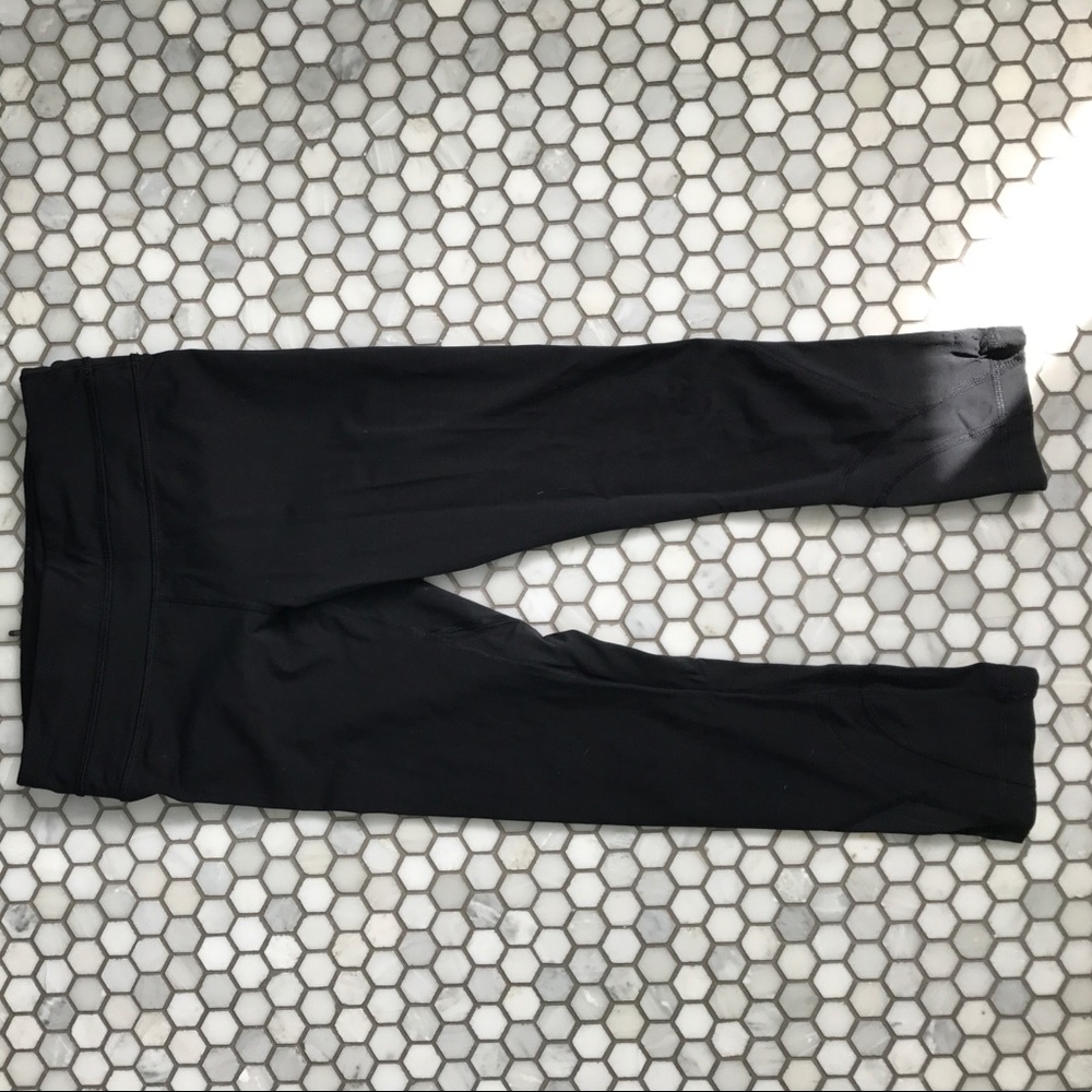 Lululemon Inspire Capris size 4