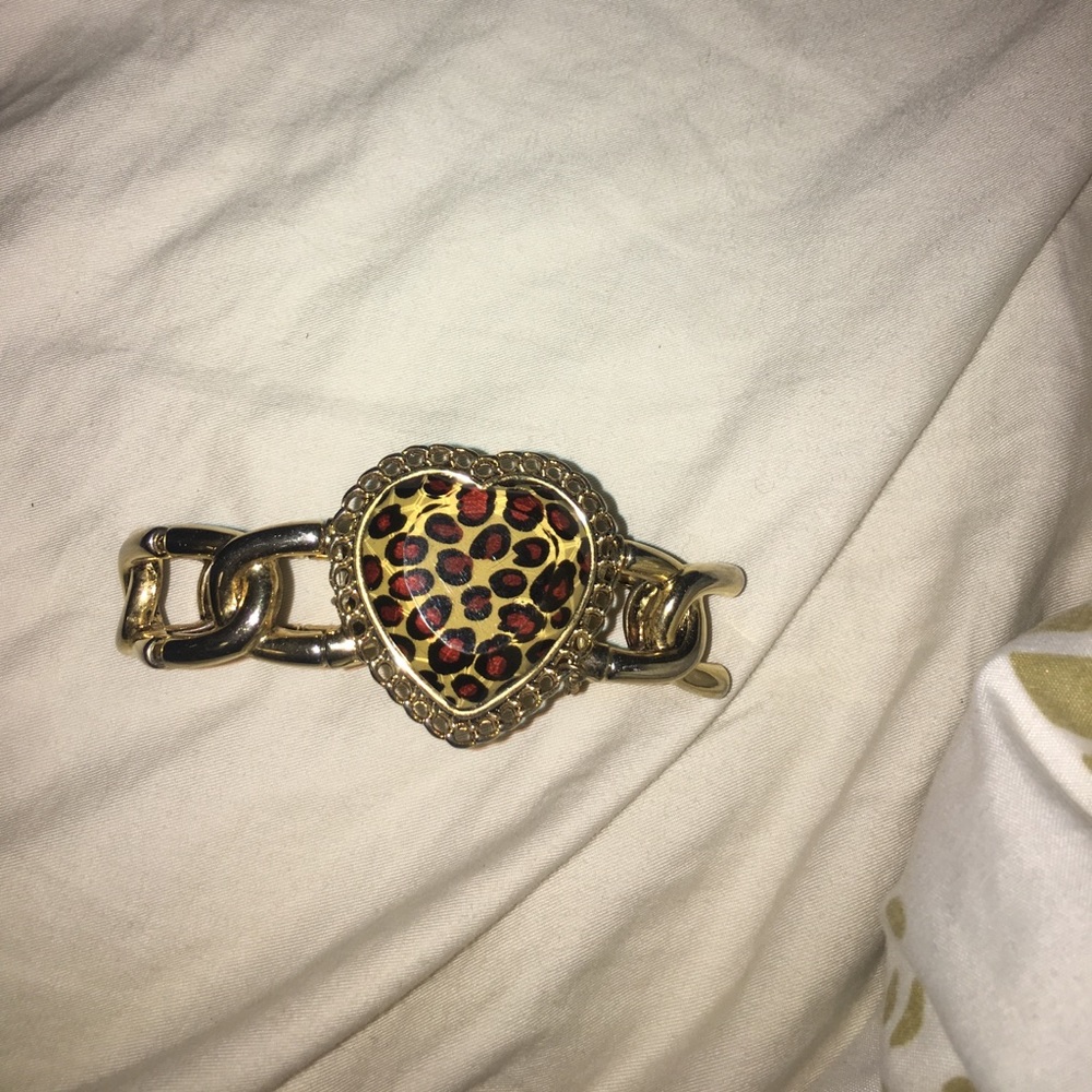 Betsy Johnson bracelet