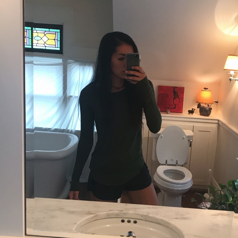 American Eagle "Soft & Sexy" Jegging T