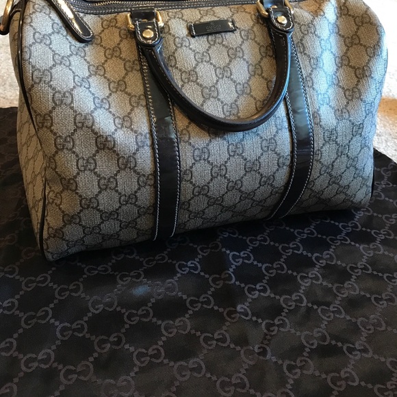Gucci Handbags - Pre-Loved Gucci Joy Boston Bag