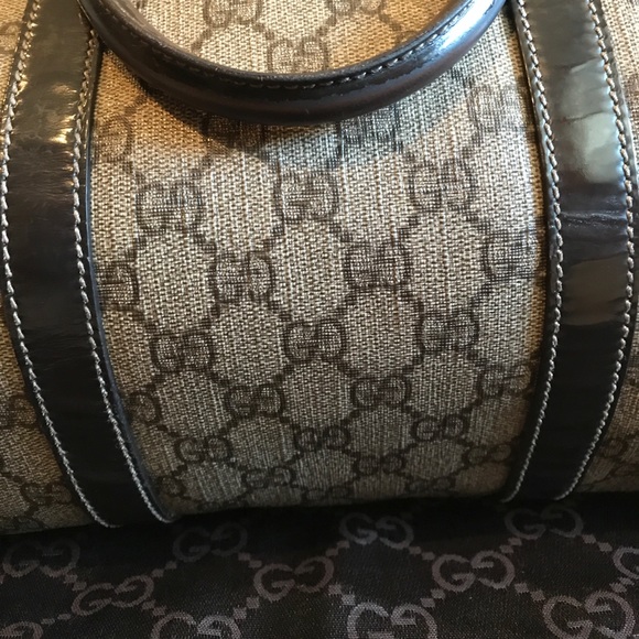 Pre-Loved Gucci Joy Boston Bag - Picture 3 of 8
