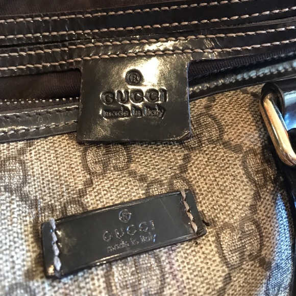 Pre-Loved Gucci Joy Boston Bag - Picture 4 of 8