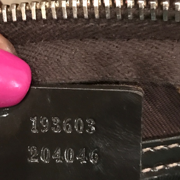 Pre-Loved Gucci Joy Boston Bag - Picture 8 of 8