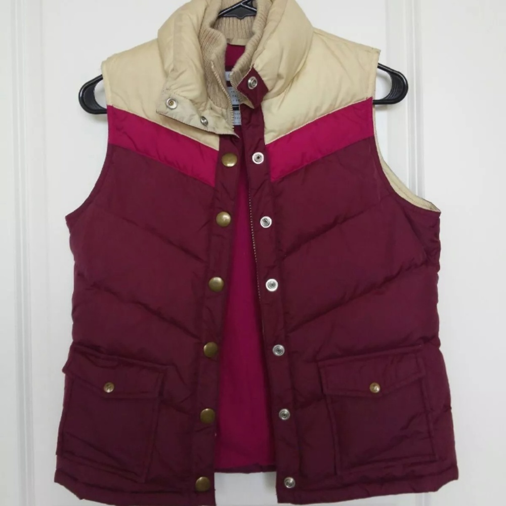 Old Navy Down Vest
