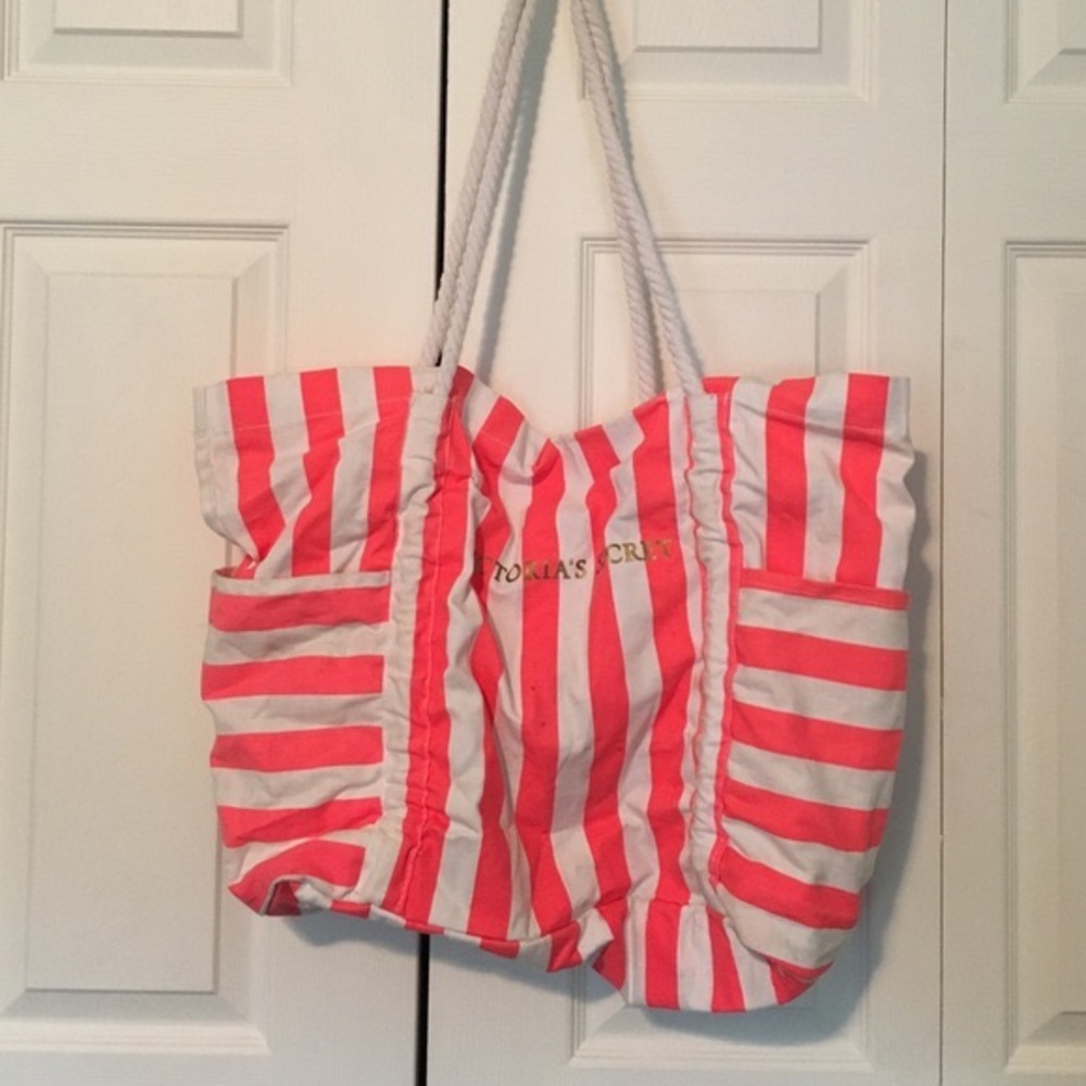 🔥FLASH SALE Victoria's Secret Beach Tote