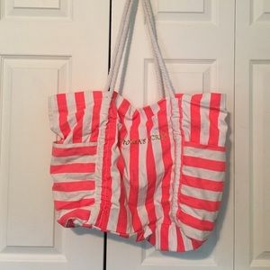 🔥FLASH SALE Victoria's Secret Beach Tote