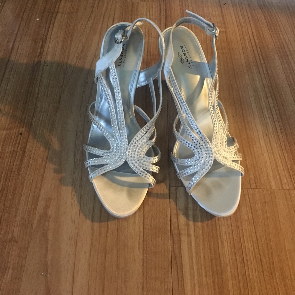 Prom/wedding shoes
