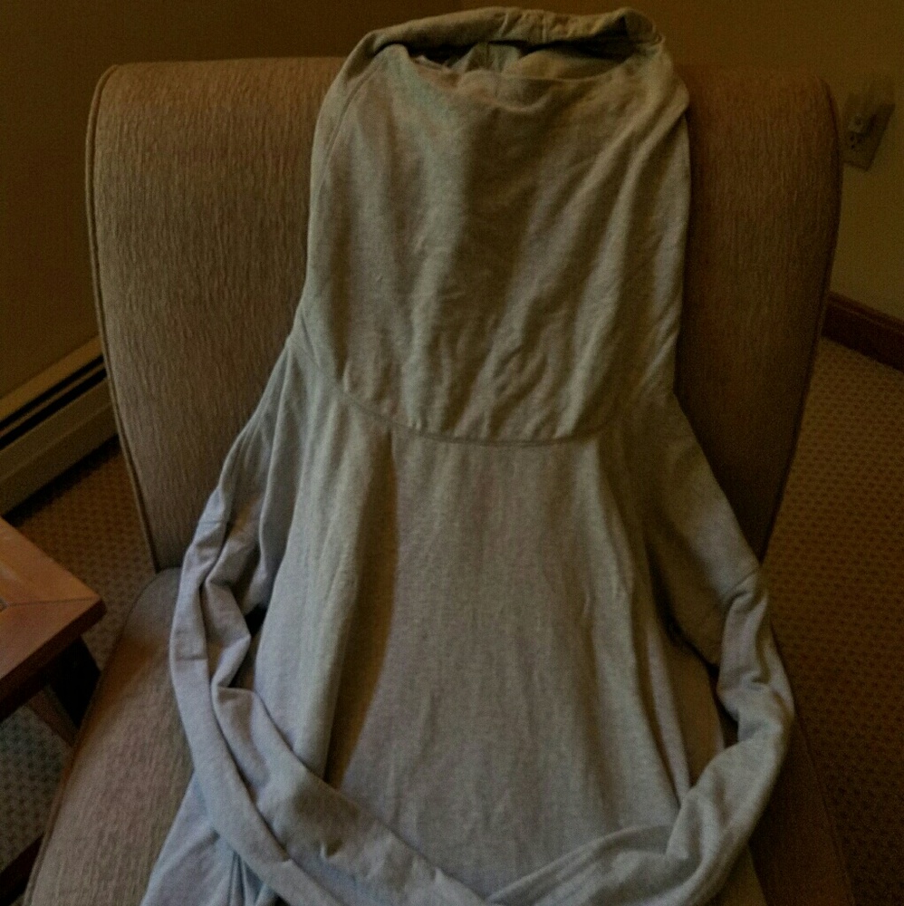 Lululemon stress less hoodie