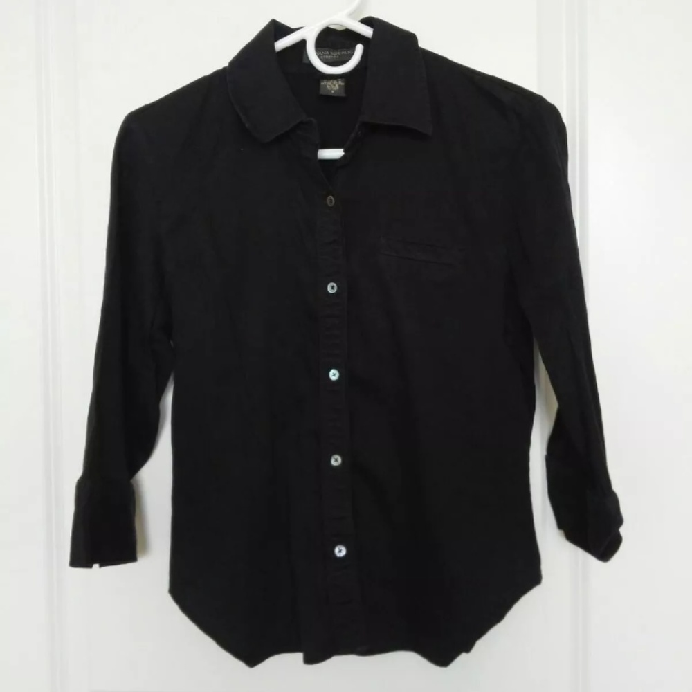 Banana Republic Button Up