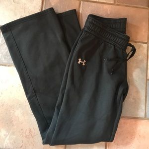 Under armour sweatpants