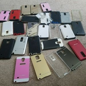 Galaxy Note 4 phonecases 26 PACK
