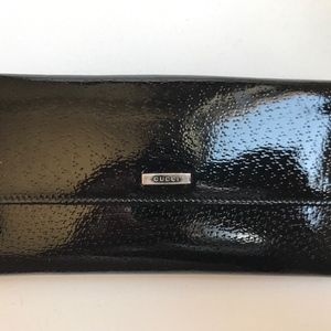 AUTHENTIC Gucci Wallet! Patent Leather, Bi-Fold