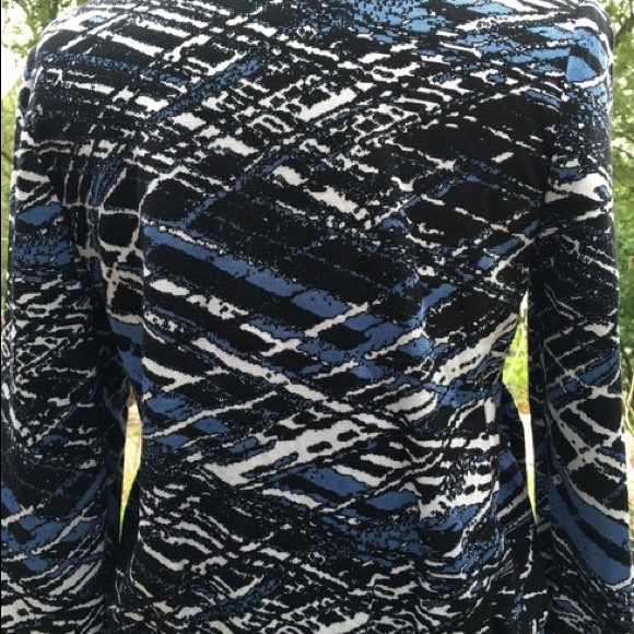 ST JOHN Splash Of Colors Gold Zip, Pockets - Picture 4 of 8