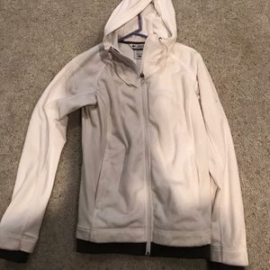 Zip up