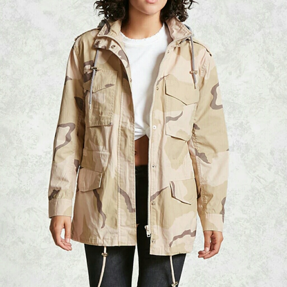FOREVER 21 JACKETS