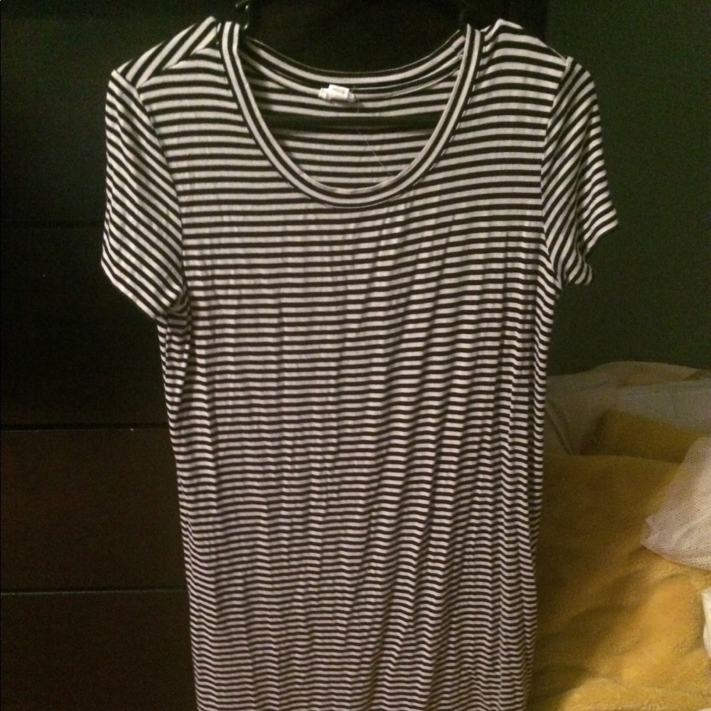 Striped dress