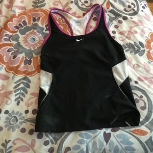 Nike tank top