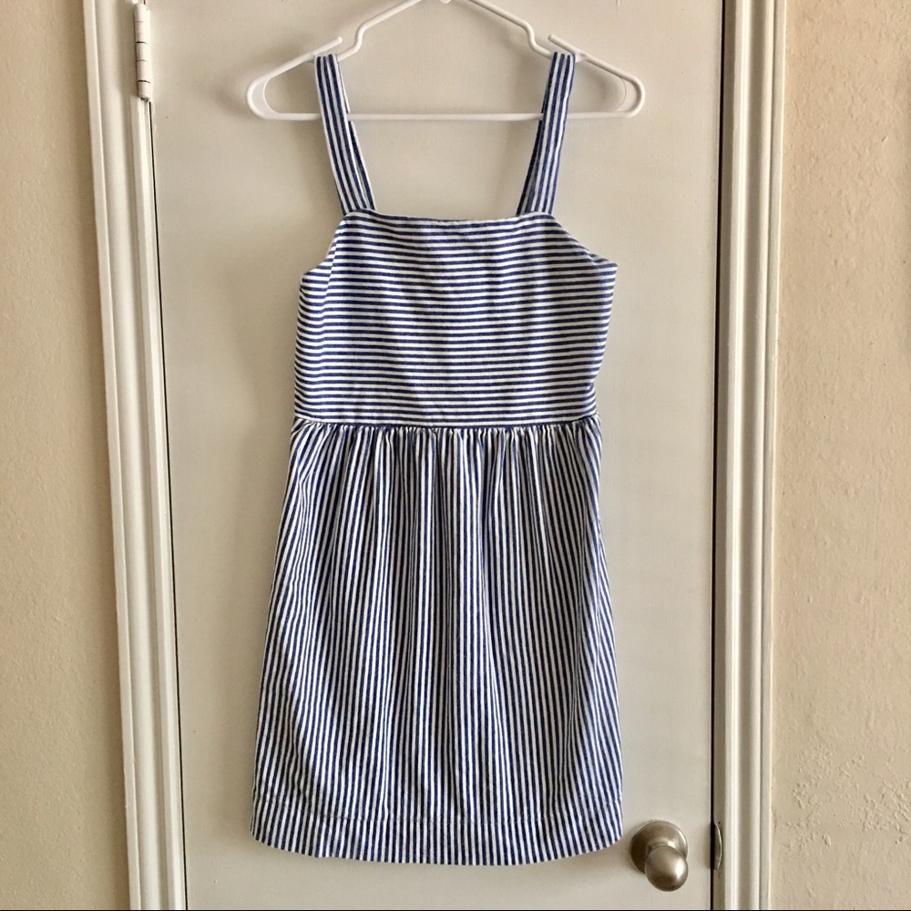 ✨✨ CLEARANCE PRICE✨✨ LOFT striped dress