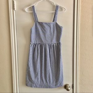 ✨✨ CLEARANCE PRICE✨✨ LOFT striped dress