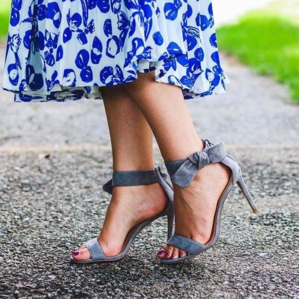 Banana Republic Heels- WORN ONCE