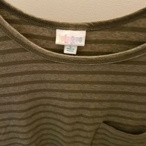 Lularoe Carly dress large