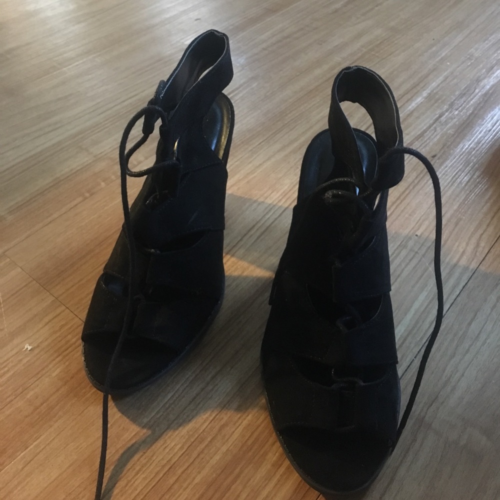 Heels/wedges