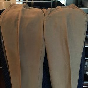Men's linen pants