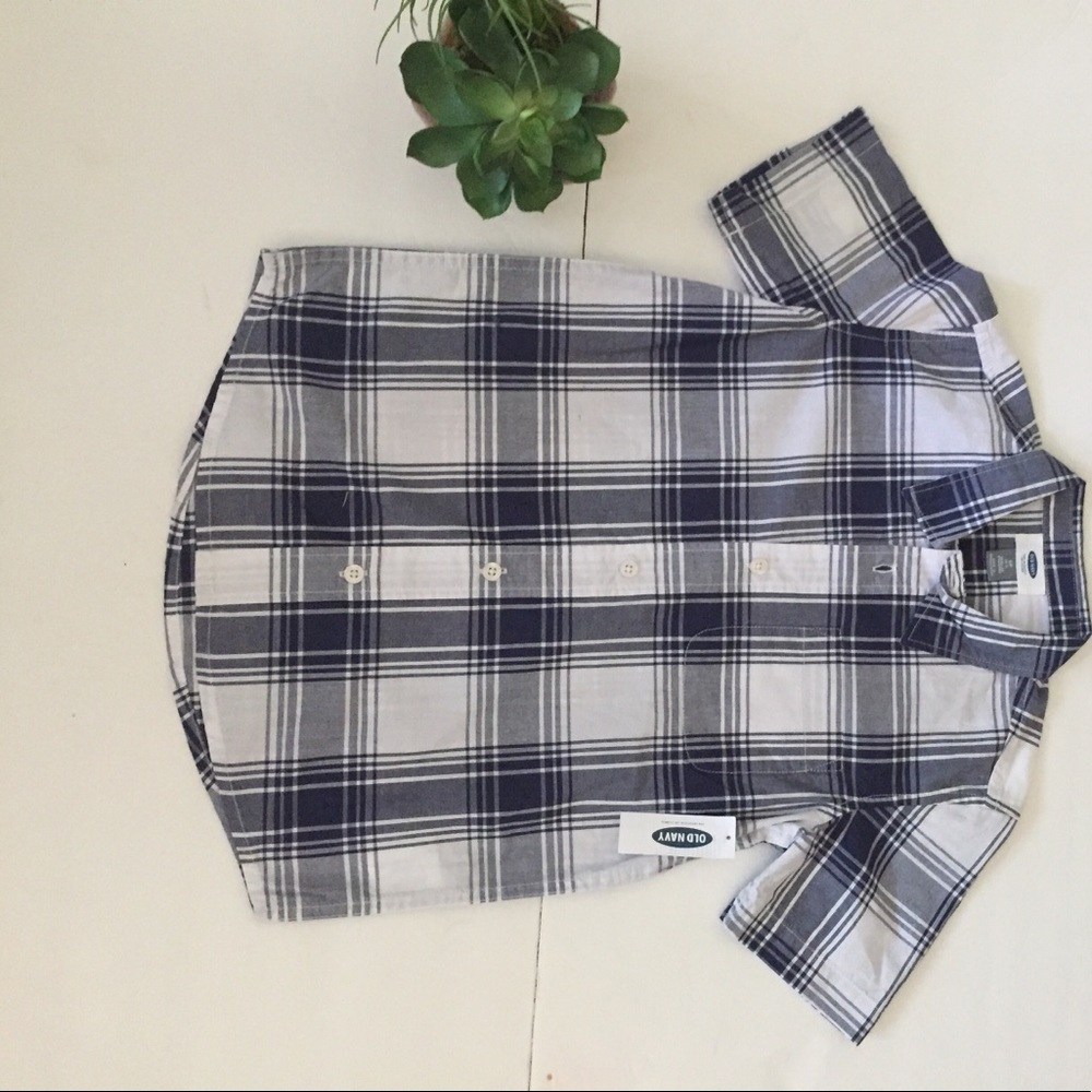NWT Boys Shirt