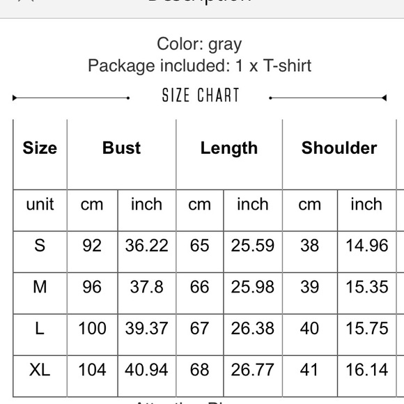 TEACH LOVE INSPIRE TSHIRT - Picture 2 of 3