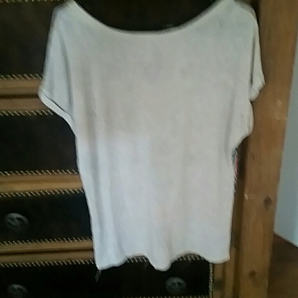 Aztec top - Picture 2 of 2