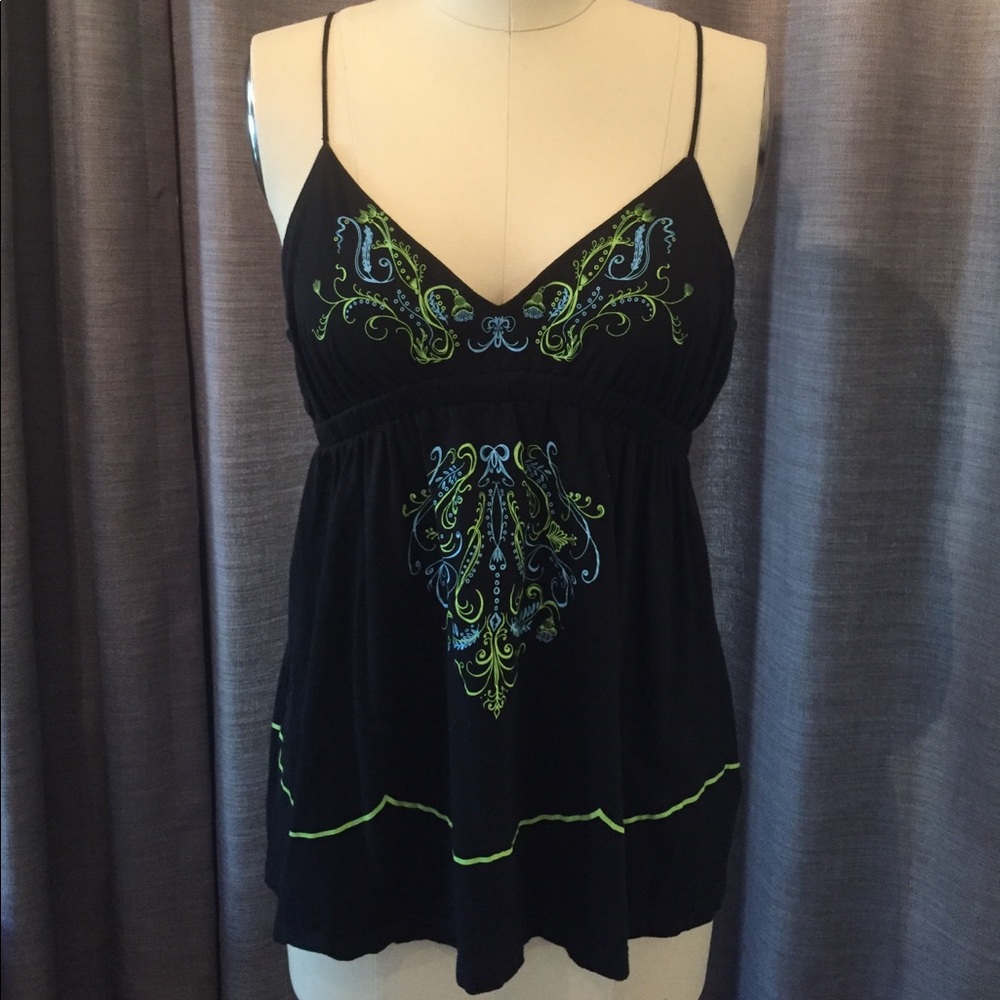 Vintage free people tank!