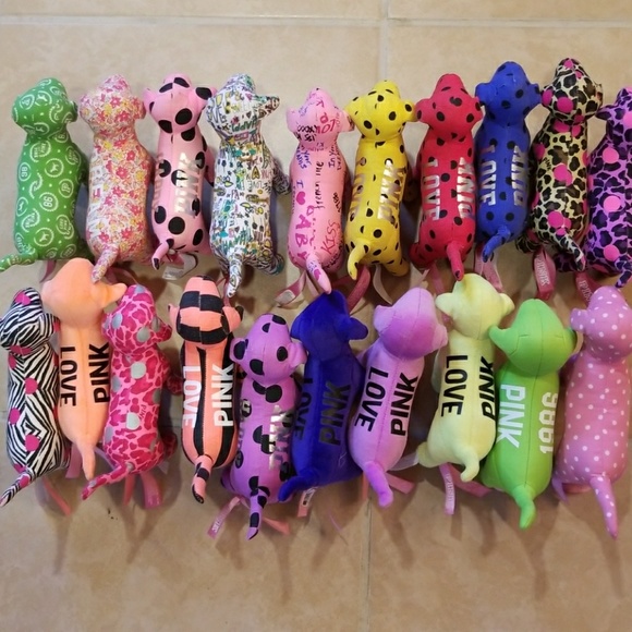 **SOLD**PINK DOG'S**SOLD** - Picture 3 of 3