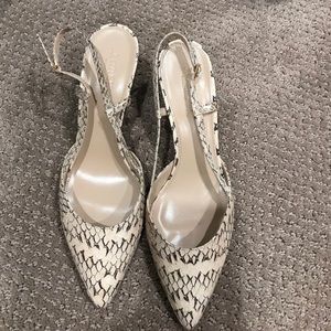 j crew slingback heels