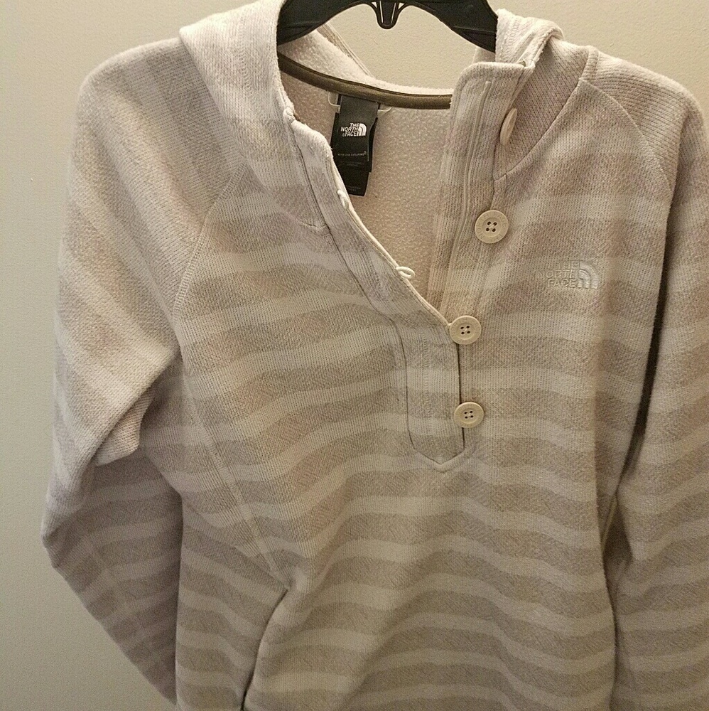 Northface sweatshirt